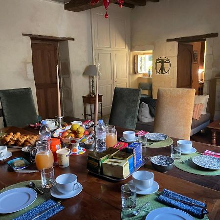 Clos Saint Leonard Durtal Zewnętrze zdjęcie