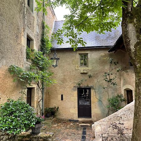 Clos Saint Leonard Durtal Zewnętrze zdjęcie