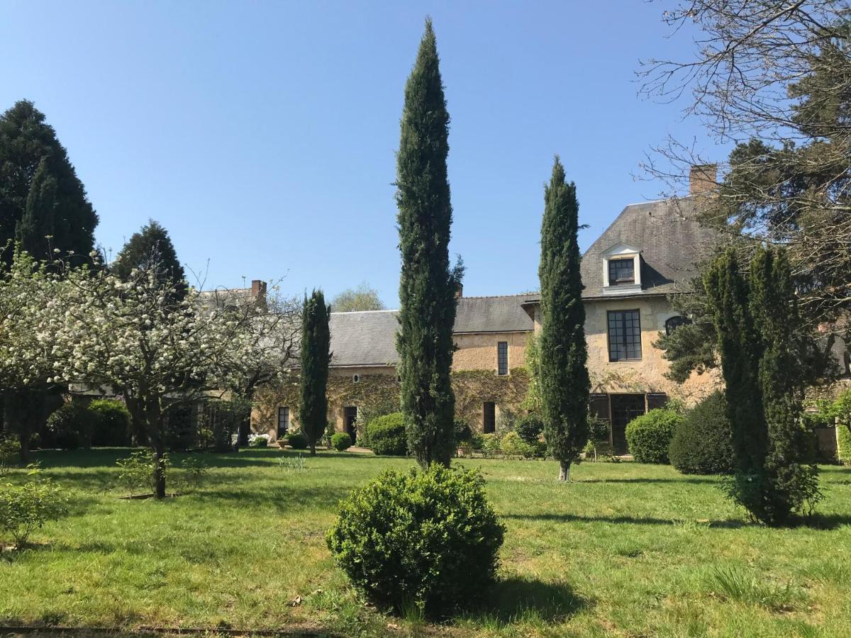 Clos Saint Leonard Durtal Zewnętrze zdjęcie