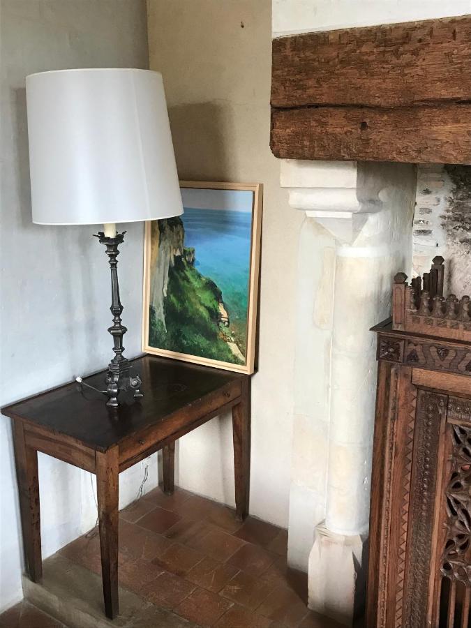 Clos Saint Leonard Durtal Zewnętrze zdjęcie