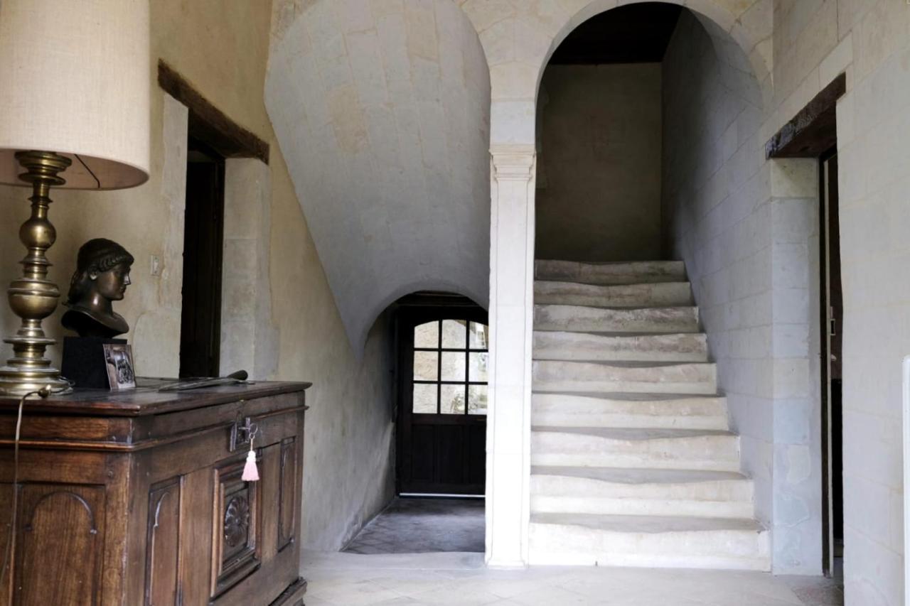 Clos Saint Leonard Durtal Zewnętrze zdjęcie