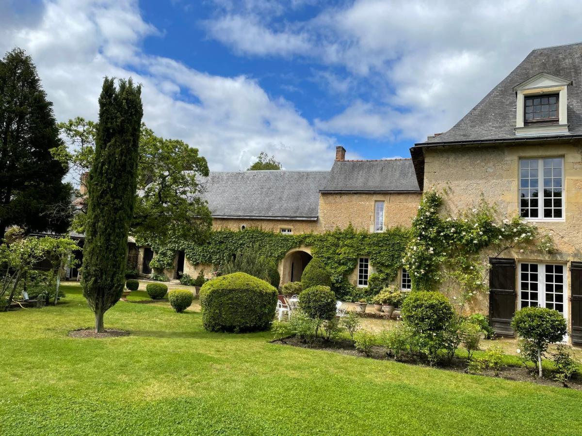 Clos Saint Leonard Durtal Zewnętrze zdjęcie