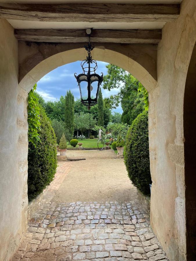 Clos Saint Leonard Durtal Zewnętrze zdjęcie