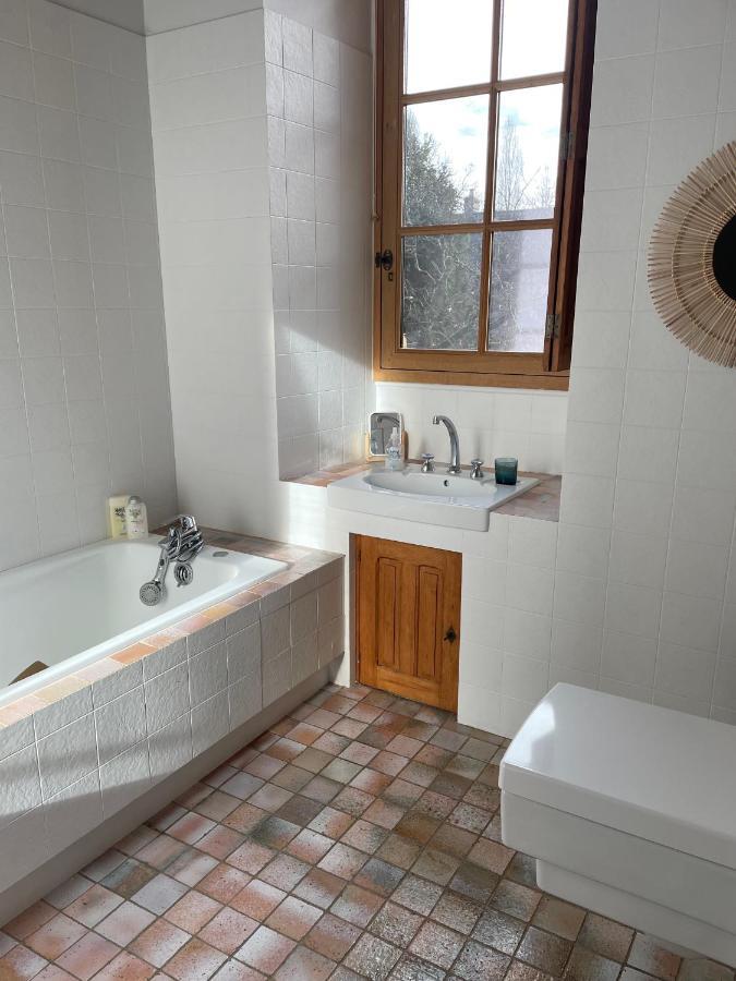 Clos Saint Leonard Durtal Zewnętrze zdjęcie