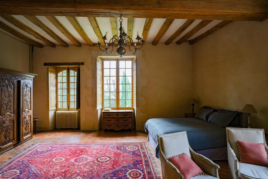 Clos Saint Leonard Durtal Zewnętrze zdjęcie