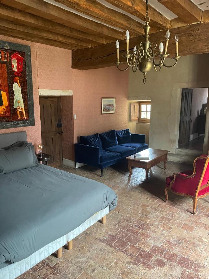 Clos Saint Leonard Durtal Zewnętrze zdjęcie