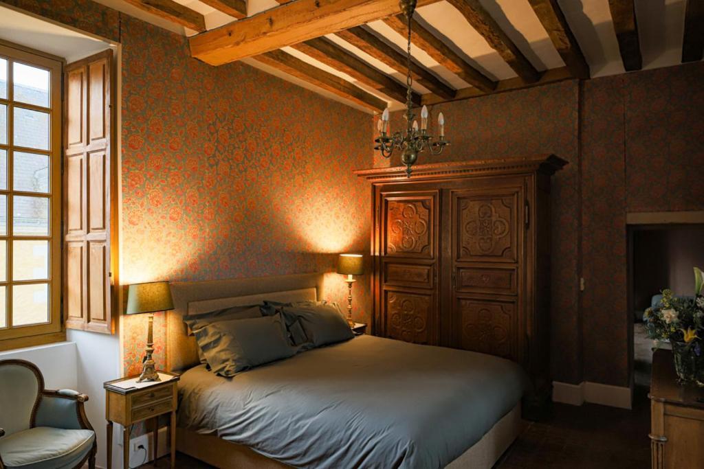 Clos Saint Leonard Durtal Zewnętrze zdjęcie