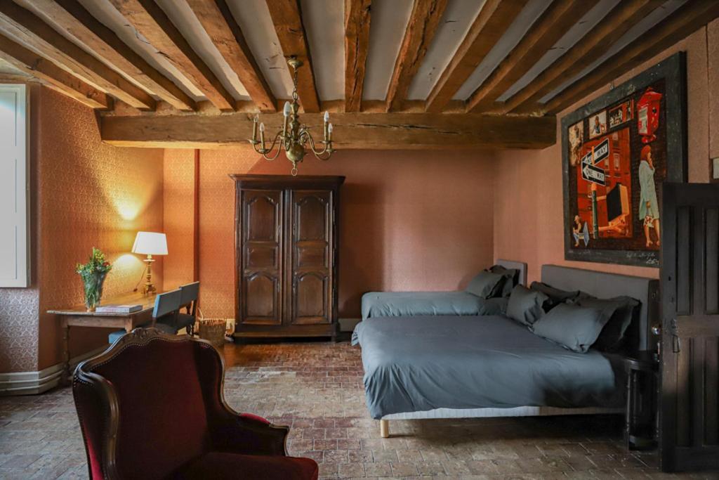 Clos Saint Leonard Durtal Zewnętrze zdjęcie
