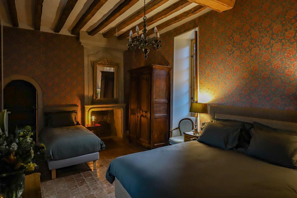Clos Saint Leonard Durtal Zewnętrze zdjęcie