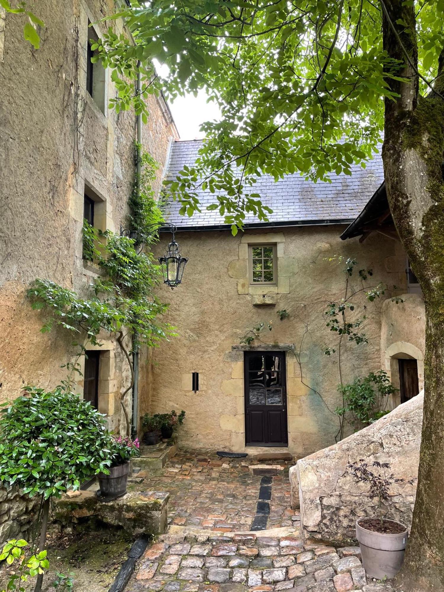 Clos Saint Leonard Durtal Zewnętrze zdjęcie