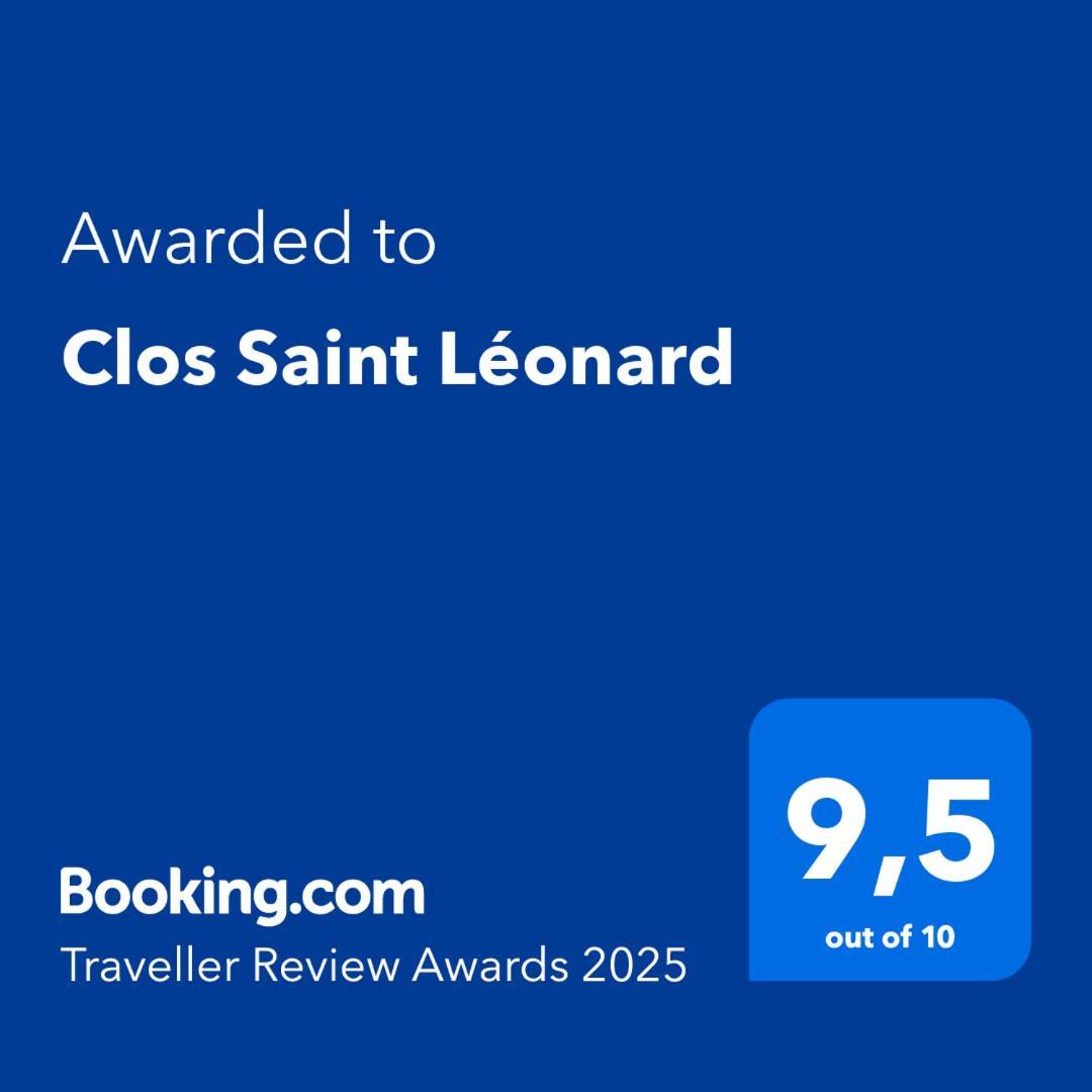 Clos Saint Leonard Durtal Zewnętrze zdjęcie